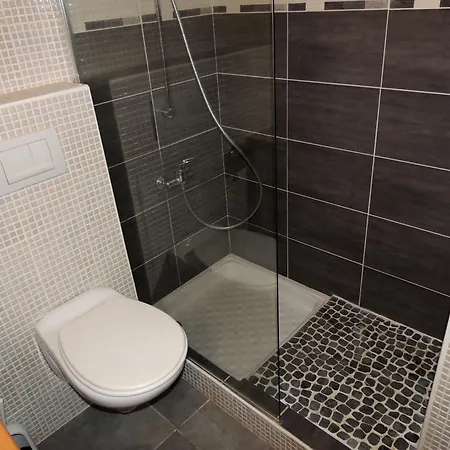 Appartement With Balcony