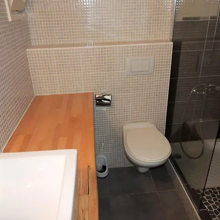 With Balcony Apartment *