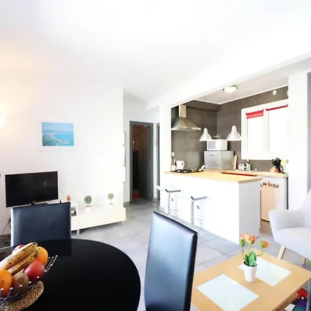Appartement With Balcony