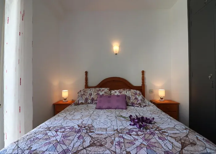 Apartament In With Balcony *