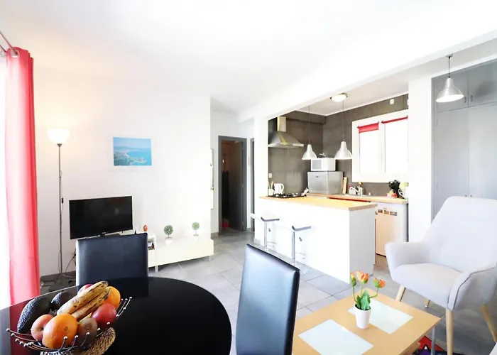 Apartmán In With Balcony